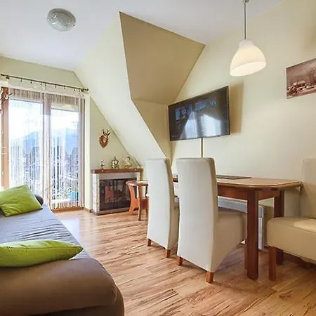 Visitzakopane - Pistacjowy *