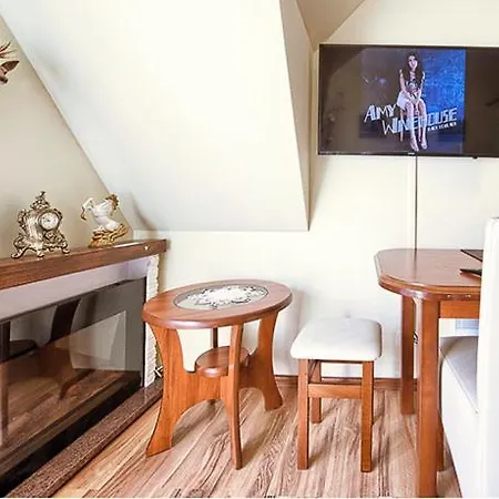 Visitzakopane - Pistacjowy Daire *