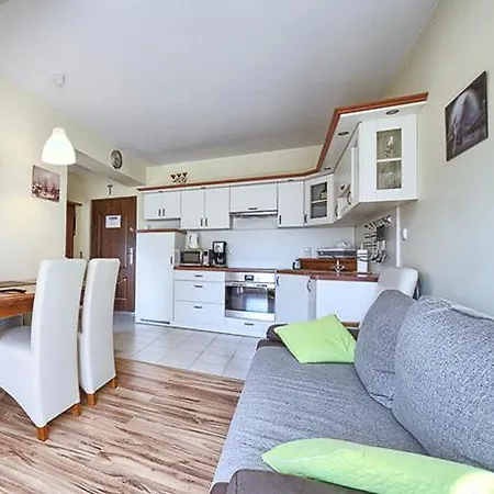 Appartamento Visitzakopane - Pistacjowy