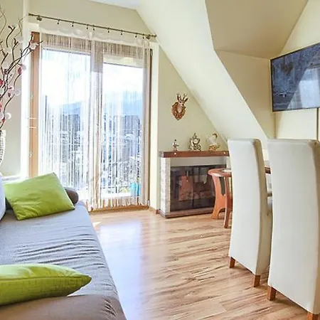 Visitzakopane - Pistacjowy Appartamento *