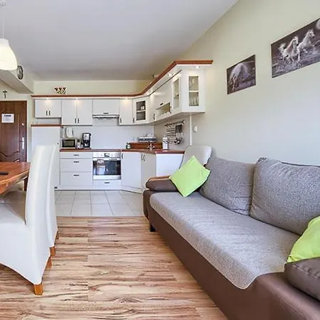 Appartement Visitzakopane - Pistacjowy Kościelisko