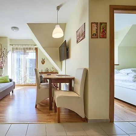 Visitzakopane - Pistacjowy