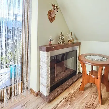 Visitzakopane - Pistacjowy * コシチェリスコ