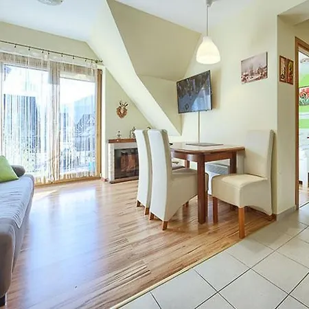 Visitzakopane - Pistacjowy Kościelisko