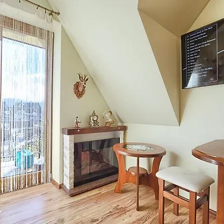 Visitzakopane - Pistacjowy Appartement Kościelisko