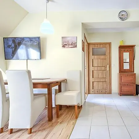 Visitzakopane - Pistacjowy Appartement *
