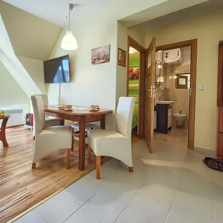 Appartamento Visitzakopane - Pistacjowy Kościelisko