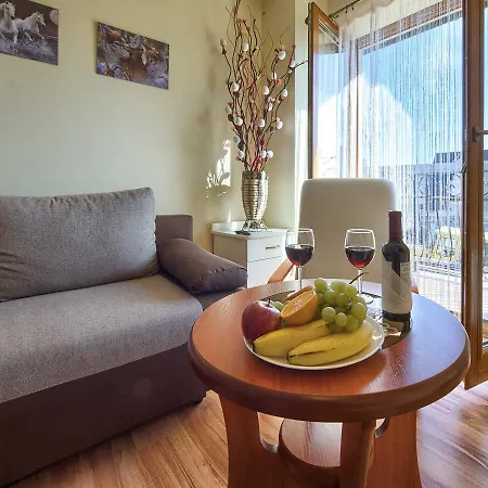 Visitzakopane - Pistacjowy Apartment Koscielisko