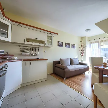 Visitzakopane - Pistacjowy Kościelisko