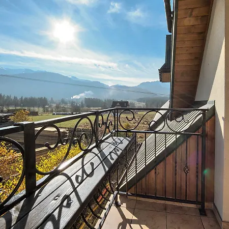 Visitzakopane - Pistacjowy Apartmán *